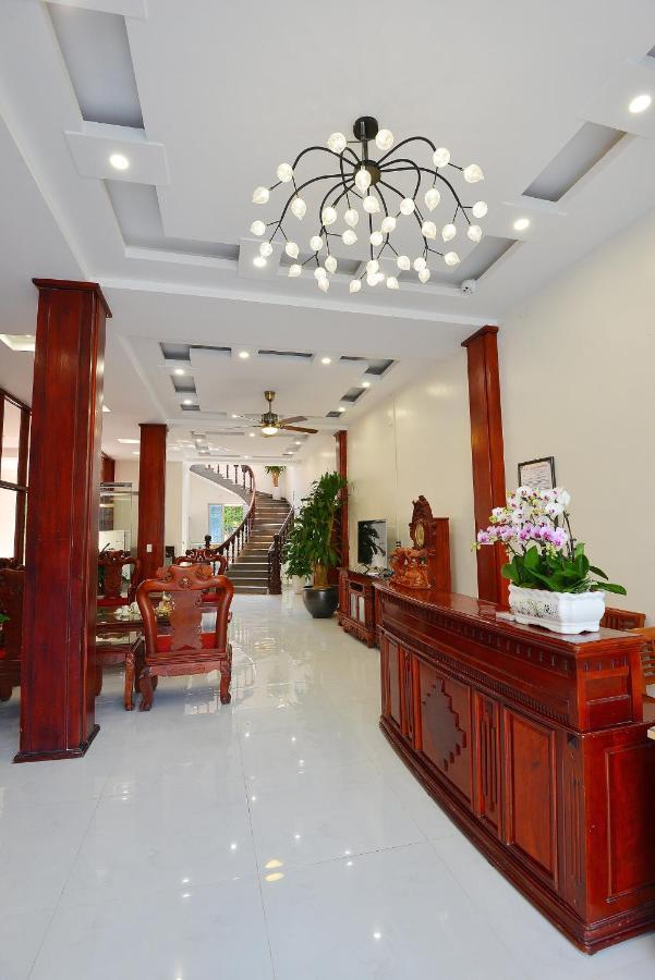 Khach San Dong Phuong Hotel Lang Son Exterior photo