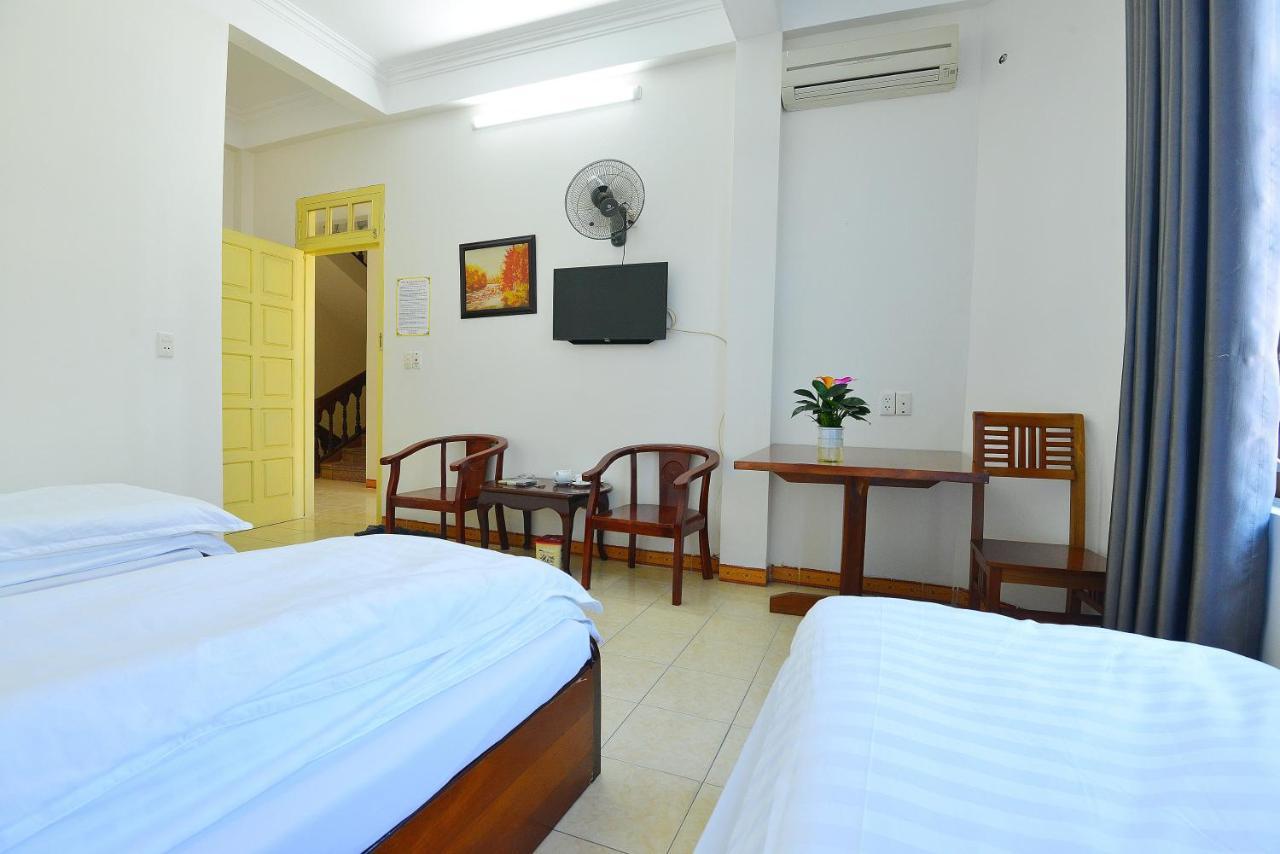Khach San Dong Phuong Hotel Lang Son Exterior photo
