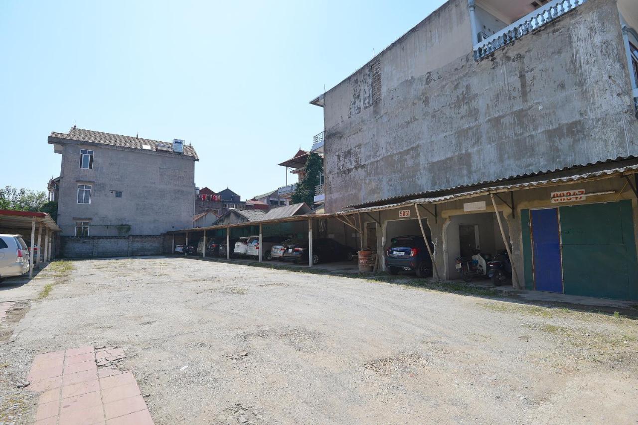 Khach San Dong Phuong Hotel Lang Son Exterior photo