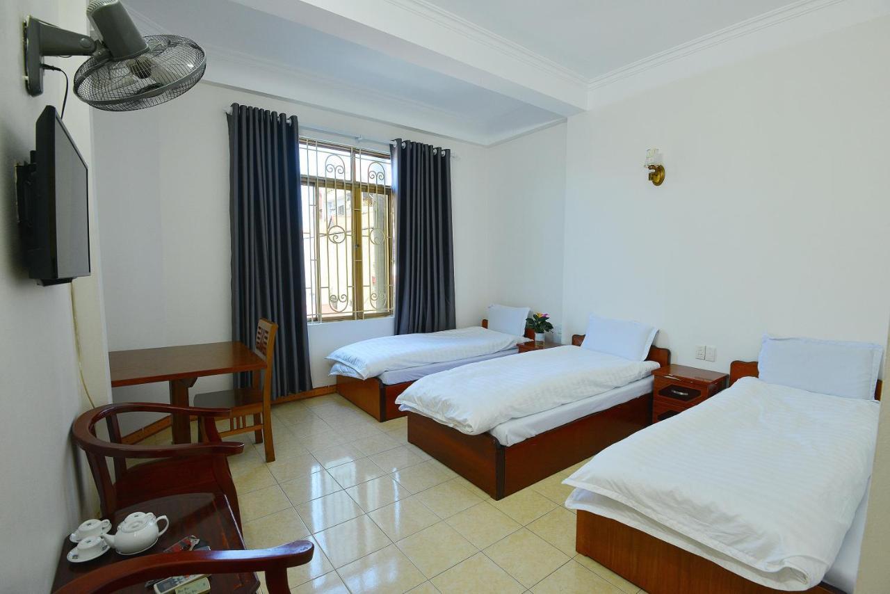 Khach San Dong Phuong Hotel Lang Son Exterior photo